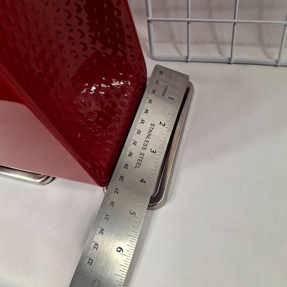 SodaStream Source Sparking Water Maker Red  - No Bottle No CO2 - Picture 16 of 16